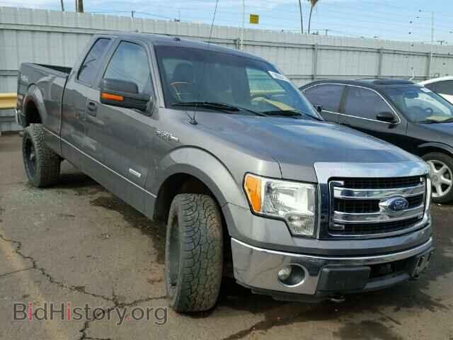 Фотография 1FTFX1ET2DFA38900 - FORD F150 2013