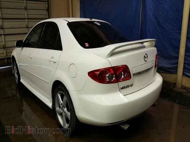 2005 MAZDA 6 - VIN: 1YVHP80D655M03369 - Фото 3