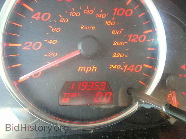 2005 MAZDA 6 - VIN: 1YVHP80D655M03369 - Фото 8