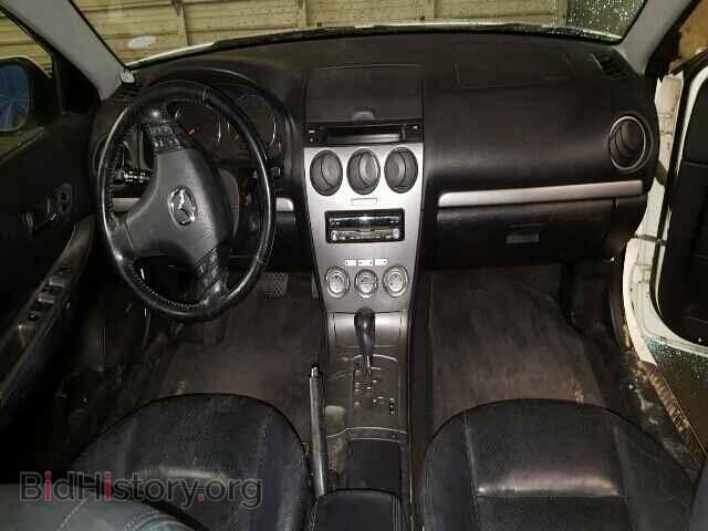 2005 MAZDA 6 - VIN: 1YVHP80D655M03369 - Фото 9