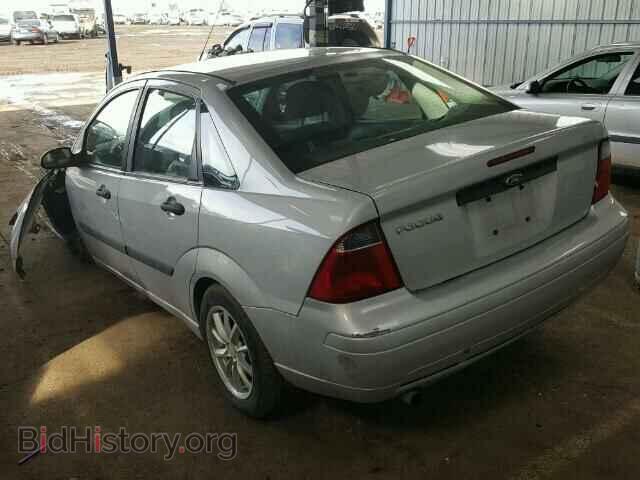 2007 FORD FOCUS - VIN: 1FAFP34N47W321047 - Фото 3