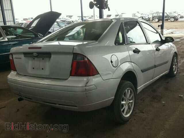 2007 FORD FOCUS - VIN: 1FAFP34N47W321047 - Фото 4