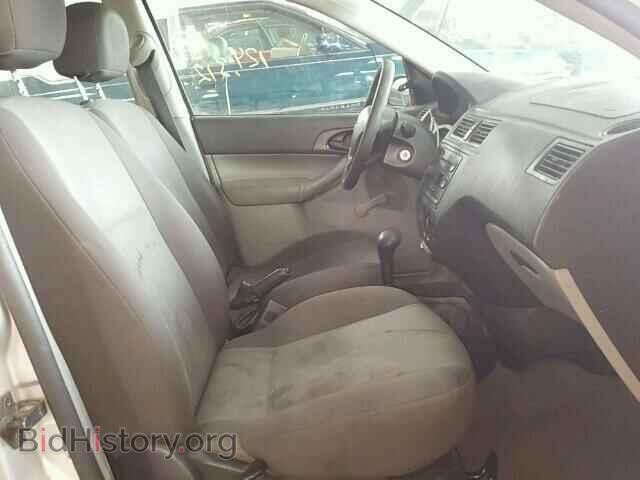 2007 FORD FOCUS - VIN: 1FAFP34N47W321047 - Фото 5