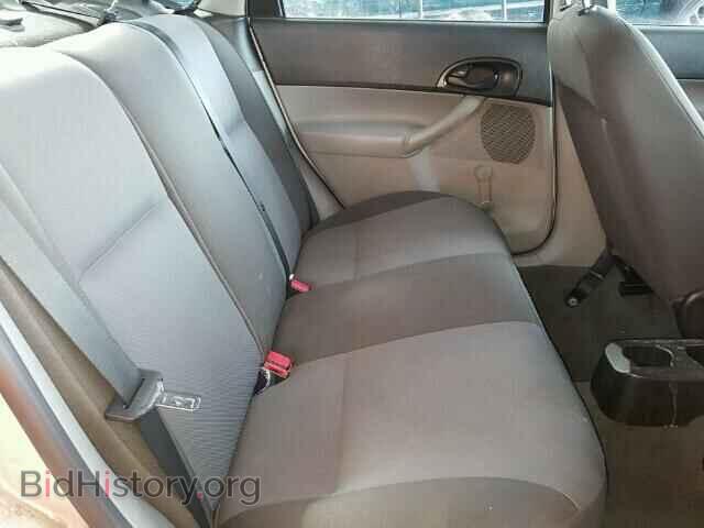 2007 FORD FOCUS - VIN: 1FAFP34N47W321047 - Фото 6