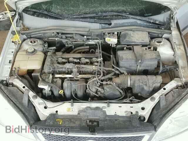 2007 FORD FOCUS - VIN: 1FAFP34N47W321047 - Фото 7