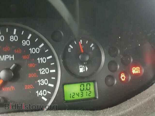 2007 FORD FOCUS - VIN: 1FAFP34N47W321047 - Фото 8