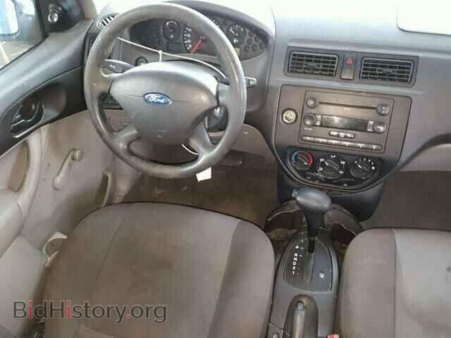 2007 FORD FOCUS - VIN: 1FAFP34N47W321047 - Фото 9