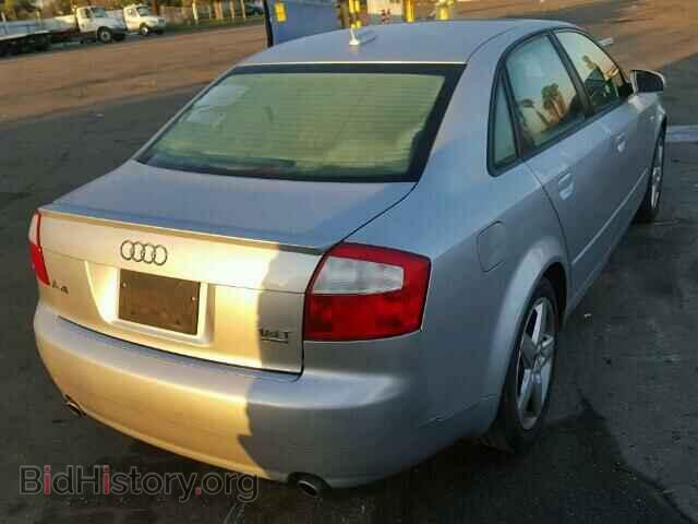 2005 AUDI A4 - VIN: WAULC68E55A111231 - Фото 4