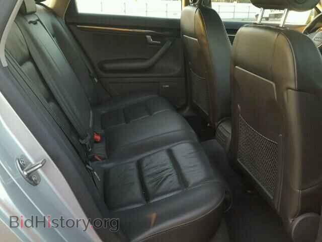 2005 AUDI A4 - VIN: WAULC68E55A111231 - Фото 6