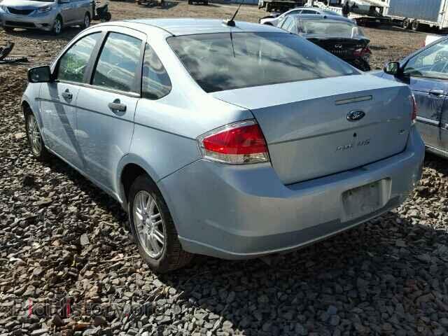 2009 FORD FOCUS - VIN: 1FAHP35N09W164353 - Фото 3