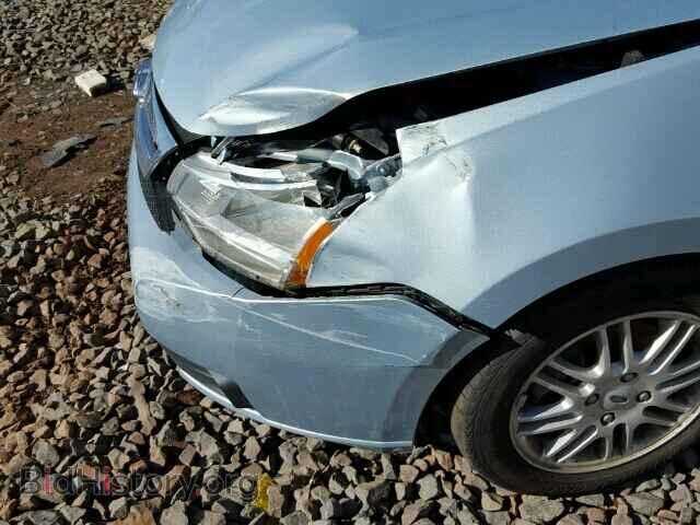 2009 FORD FOCUS - VIN: 1FAHP35N09W164353 - Фото 10