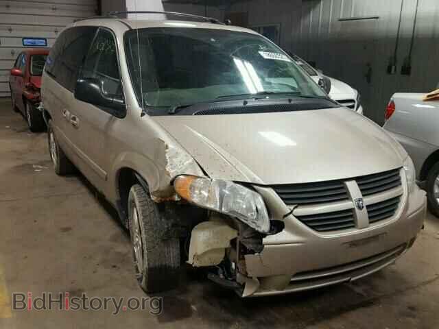 Фотография 2D8GP44L86R909612 - DODGE CARAVAN 2006