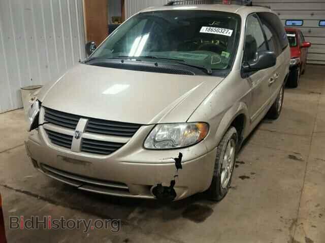 2006 DODGE CARAVAN - VIN: 2D8GP44L86R909612 - Фото 2