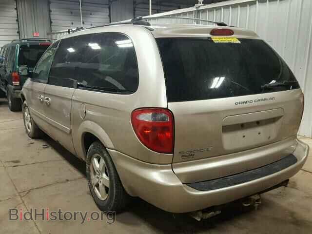 2006 DODGE CARAVAN - VIN: 2D8GP44L86R909612 - Фото 3