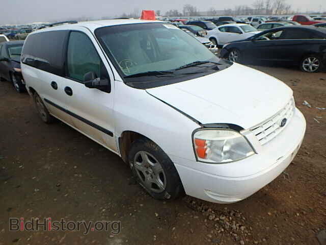 Photo 2FMZA51635BA62451 - FORD FREESTAR 2005