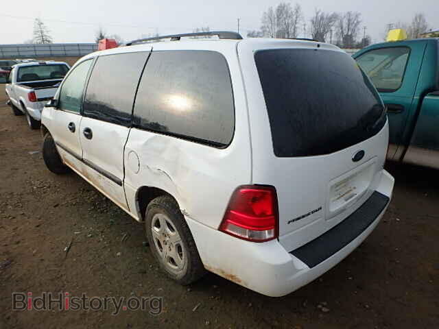 2005 FORD FREESTAR - VIN: 2FMZA51635BA62451 - Фото 3