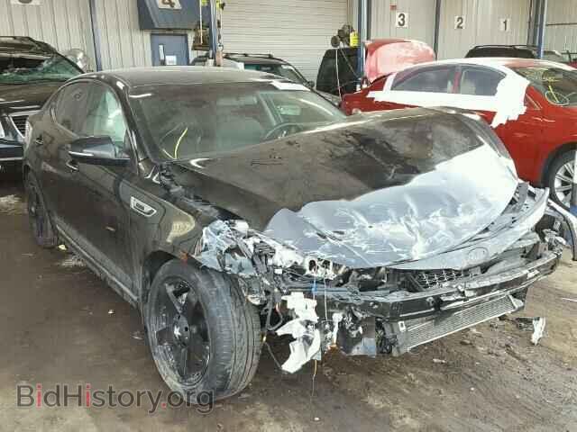 Фотография KNAGM4AD3F5084450 - KIA OPTIMA 2015
