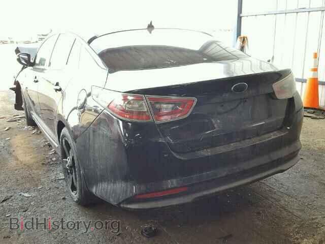 2015 KIA OPTIMA - VIN: KNAGM4AD3F5084450 - Photo 3