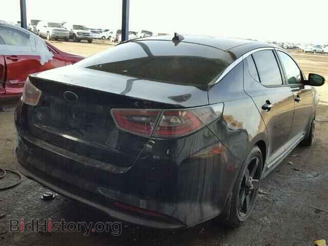 2015 KIA OPTIMA - VIN: KNAGM4AD3F5084450 - Photo 4