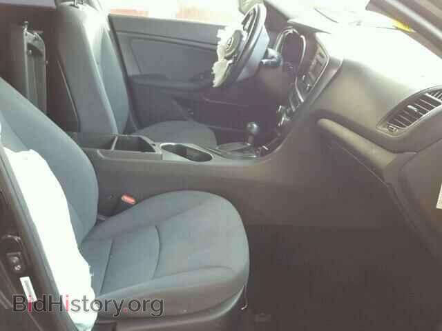 2015 KIA OPTIMA - VIN: KNAGM4AD3F5084450 - Photo 5