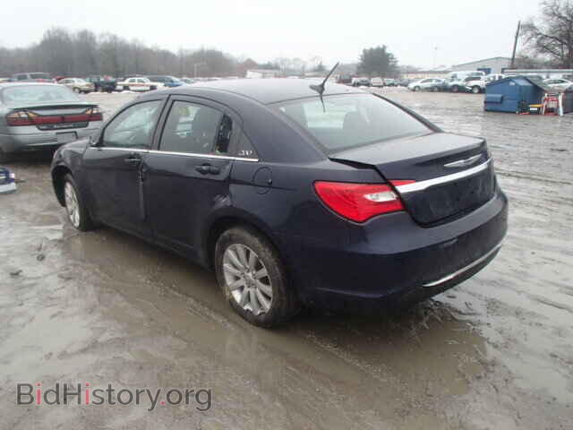 2013 CHRYSLER 200 - VIN: 1C3CCBBB3DN694324 - Фото 3