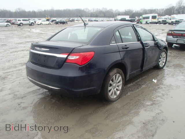 2013 CHRYSLER 200 - VIN: 1C3CCBBB3DN694324 - Фото 4