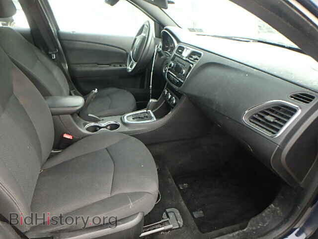 2013 CHRYSLER 200 - VIN: 1C3CCBBB3DN694324 - Фото 5