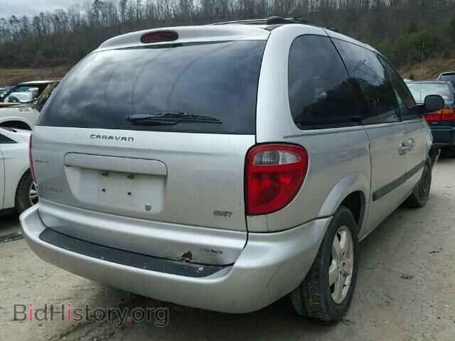 2005 DODGE CARAVAN - VIN: 1D4GP45RX5B339095 - Фото 4