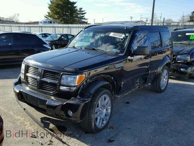 2007 DODGE NITRO - VIN: 1D8GU58K47W669287 - Фото 2
