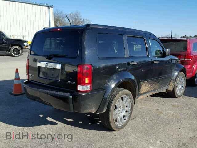 2007 DODGE NITRO - VIN: 1D8GU58K47W669287 - Фото 4