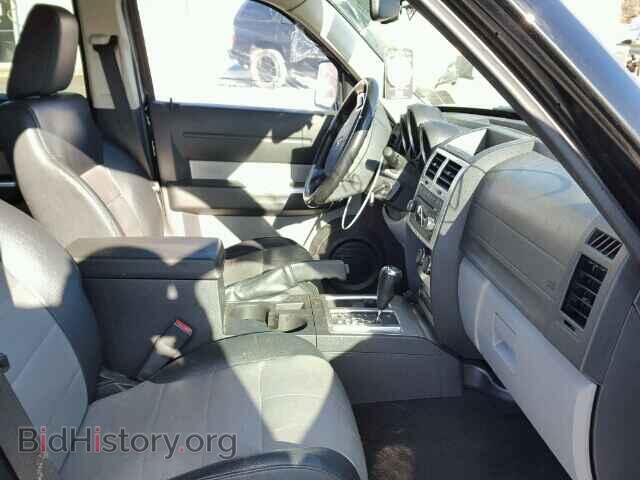 2007 DODGE NITRO - VIN: 1D8GU58K47W669287 - Фото 5
