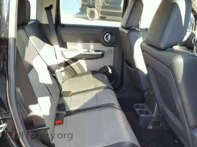 2007 DODGE NITRO - VIN: 1D8GU58K47W669287 - Фото 6
