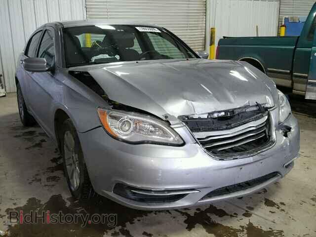 Фотография 1C3CCBBB6DN706045 - CHRYSLER 200 2013
