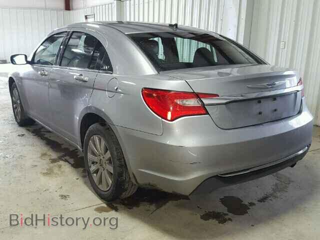 2013 CHRYSLER 200 - VIN: 1C3CCBBB6DN706045 - Фото 3