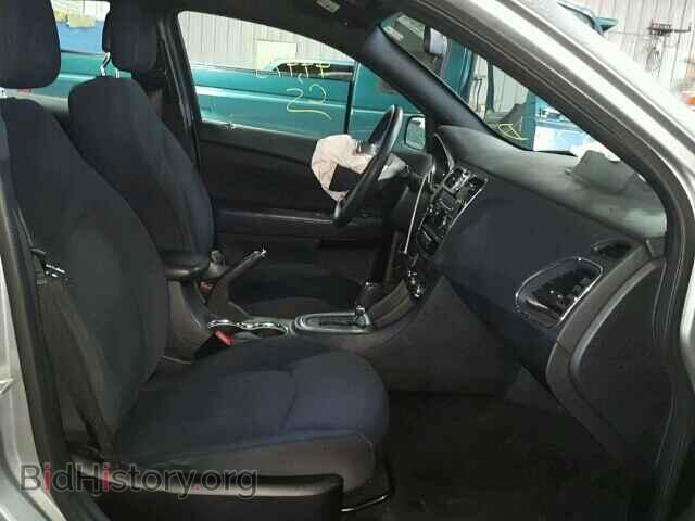 2013 CHRYSLER 200 - VIN: 1C3CCBBB6DN706045 - Фото 5
