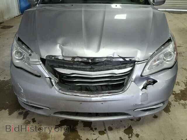 2013 CHRYSLER 200 - VIN: 1C3CCBBB6DN706045 - Фото 9