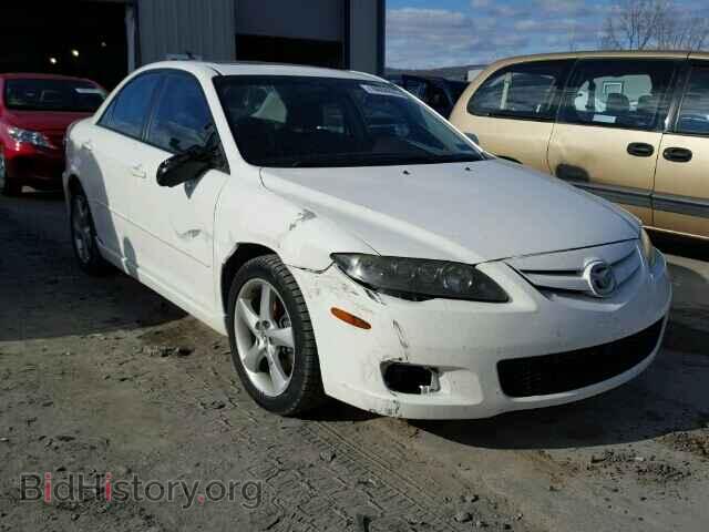 Photo 1YVHP80C985M13566 - MAZDA 6 2008