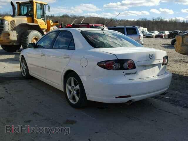 2008 MAZDA 6 - VIN: 1YVHP80C985M13566 - Фото 3
