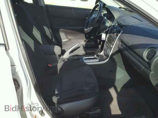 2008 MAZDA 6 - VIN: 1YVHP80C985M13566 - Фото 5