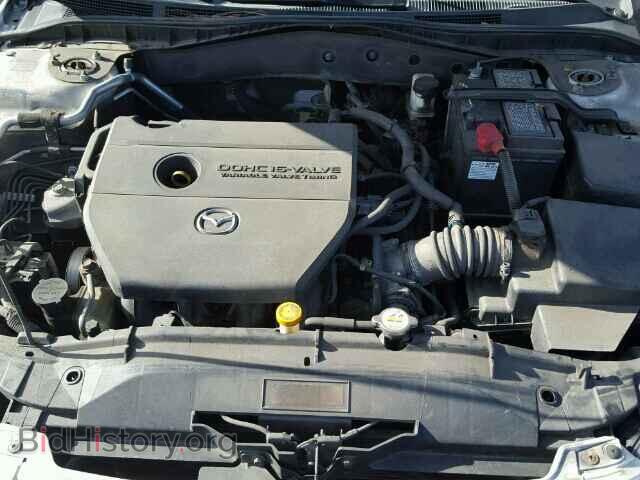 2008 MAZDA 6 - VIN: 1YVHP80C985M13566 - Фото 7