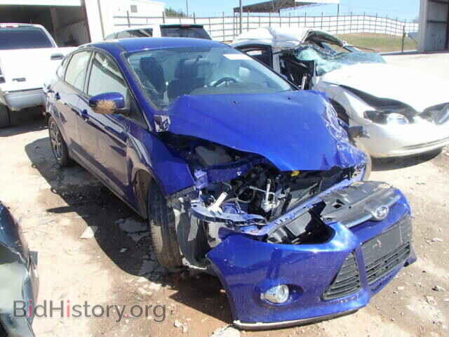 Фотография 1FADP3F21EL227250 - FORD FOCUS 2014
