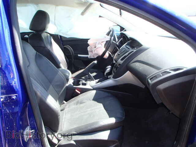 2014 FORD FOCUS - VIN: 1FADP3F21EL227250 - Фото 5