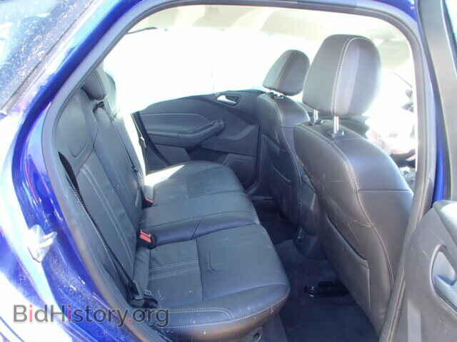 2014 FORD FOCUS - VIN: 1FADP3F21EL227250 - Фото 6