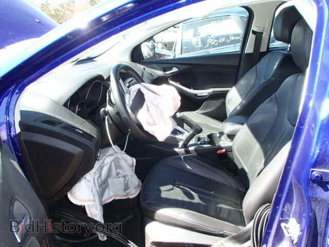 2014 FORD FOCUS - VIN: 1FADP3F21EL227250 - Фото 10