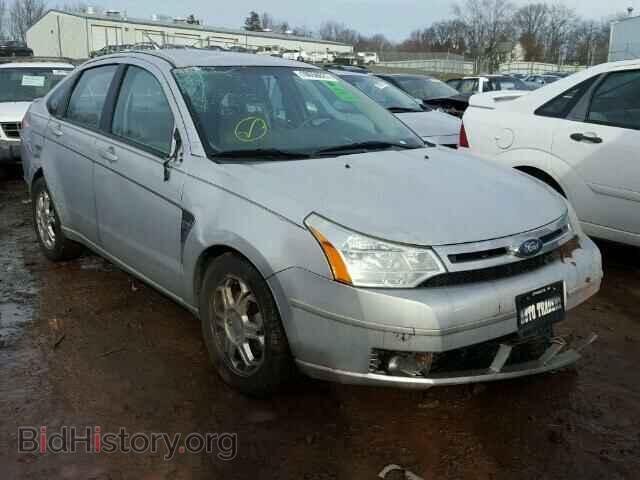 Фотография 1FAHP35N38W159825 - FORD FOCUS 2008