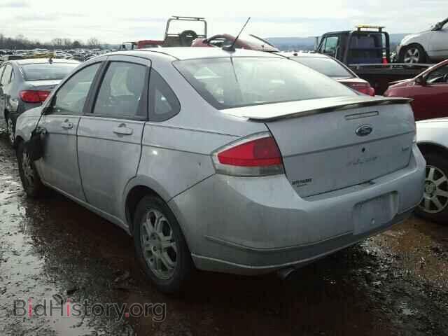 2008 FORD FOCUS - VIN: 1FAHP35N38W159825 - Фото 3