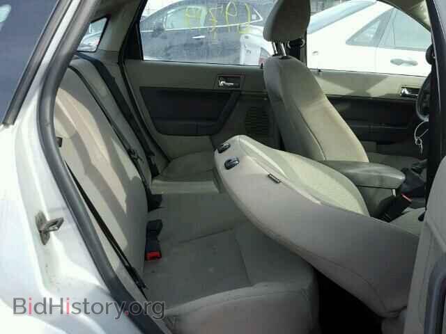 2008 FORD FOCUS - VIN: 1FAHP35N38W159825 - Фото 6