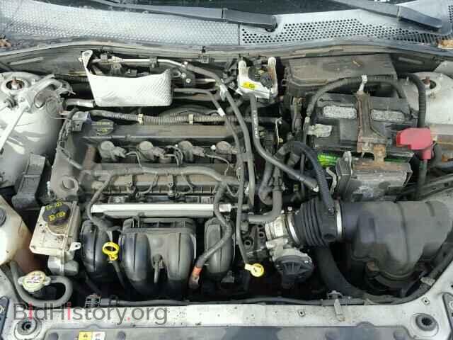 2008 FORD FOCUS - VIN: 1FAHP35N38W159825 - Фото 7