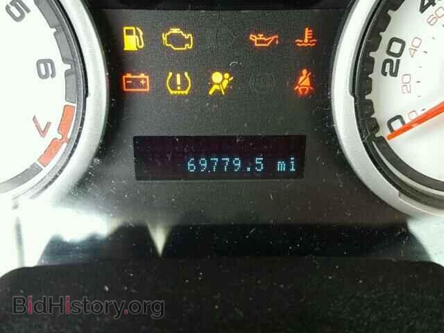 2008 FORD FOCUS - VIN: 1FAHP35N38W159825 - Фото 8