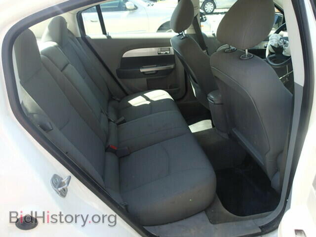 2008 CHRYSLER SEBRING - VIN: 1C3LC56RX8N203472 - Фото 6